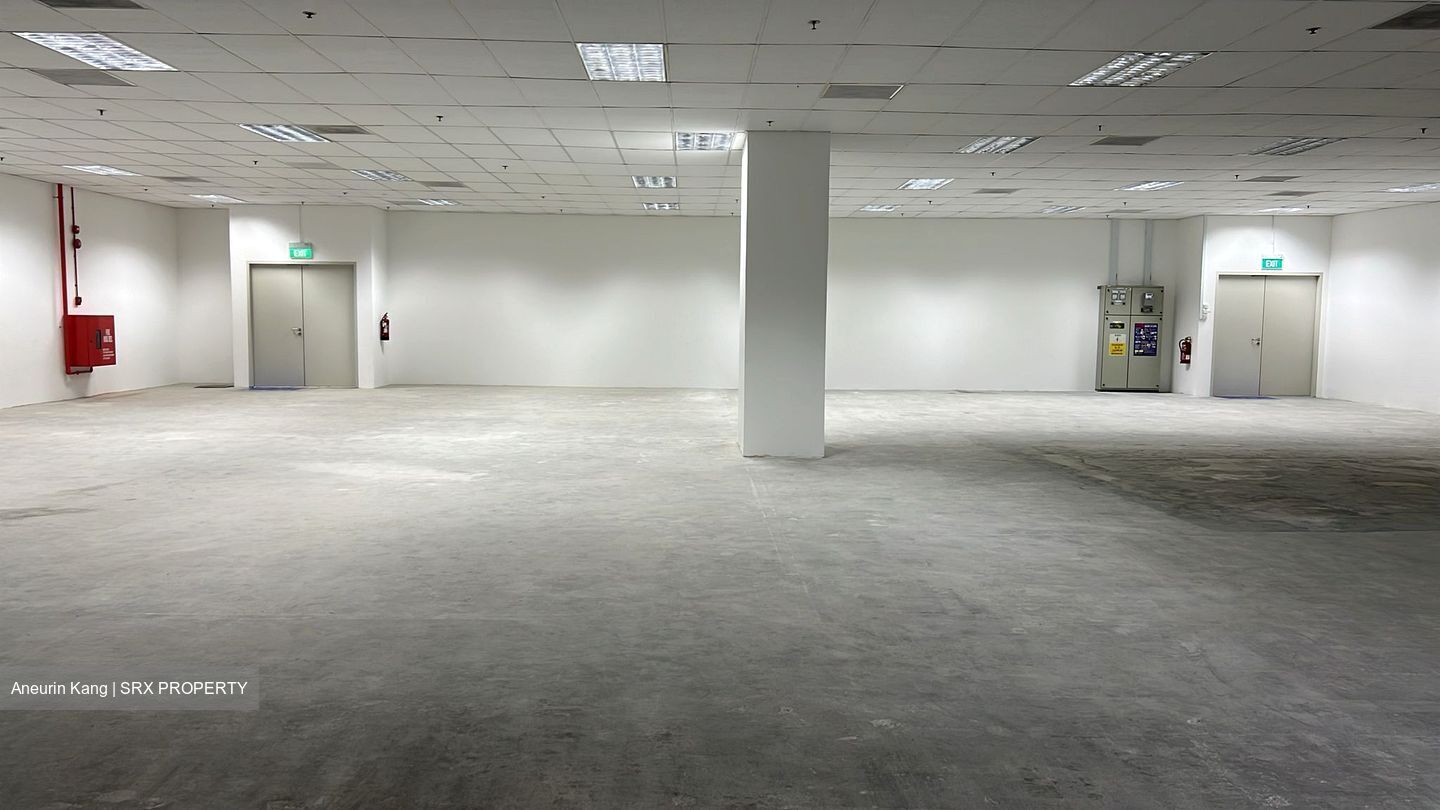 Corporation Place (D22), Factory #439386931